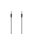 Miniatyrbillede 1 af 4: Hama Audiokabel 3,5 mm-3,5 mm Guldbelagt, Ultratynd 1.5m