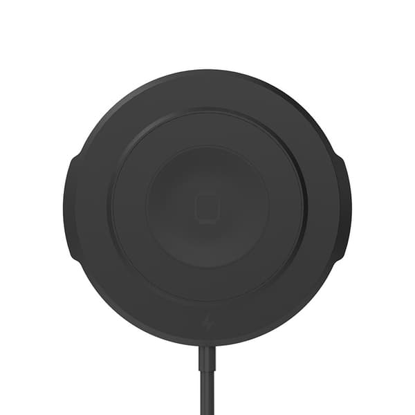 Dobbelsidig og trådløs magnetisk lader