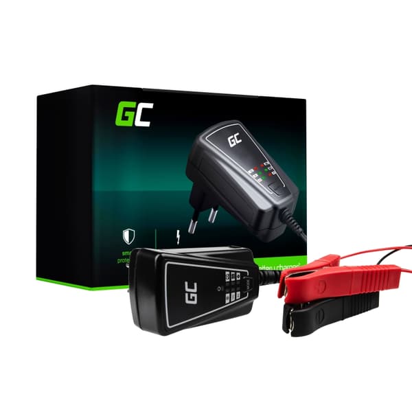 Green Cell Universaloplader AGM 12W, 6/12V-1A