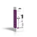 Miniatyrbilde 9 av 9: Nedis Universal AC strømadapter | 18 W | 3 - 12 V DC | 1.10 m | 1.5 A | 8 plug(s) | Sort