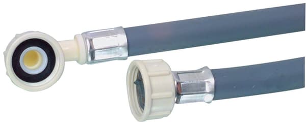 Nedis Innløp Slange 3/4 Tommer Rett - 3/4'' Vinklet 60 bar 25 °C 2.50 m