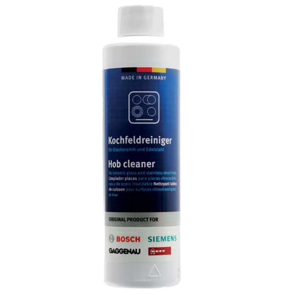 bosch Rengjøringsmidler Keramisk Hob 250 ml