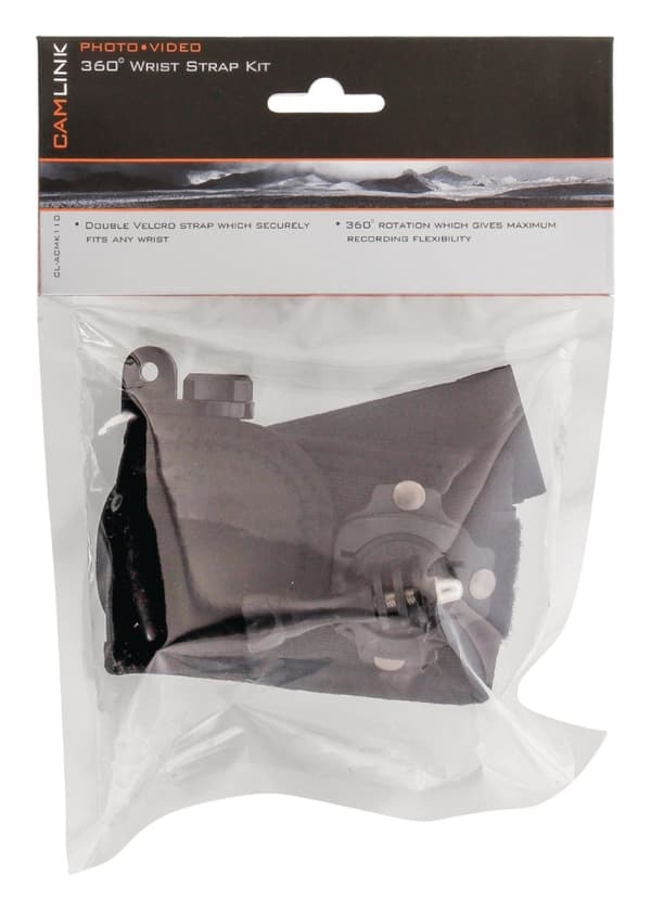 Camlink Handling Kamera Montering Kit Håndledd