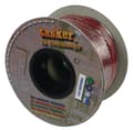 Miniatyrbilde 4 av 4: Tasker Speaker Kabel på Snelle 2x 1.00 mm² 100 m Sort/Rød