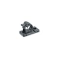 Miniatyrbild 1 av 2: RND Cable Cable Clamp | 7.5 mm | Self Adhesive | Polyamide 6.6 | 100pcs