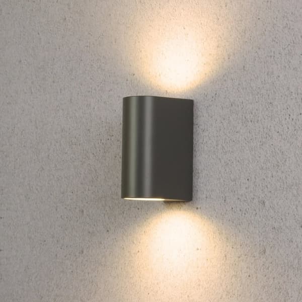 Ranex by Smartwares Bastia Vägglampa LED 230V