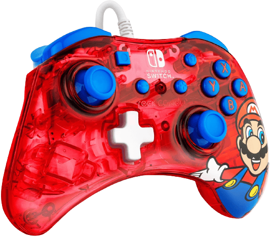 Super Mario håndholdt kontroller, Nintendo Switch