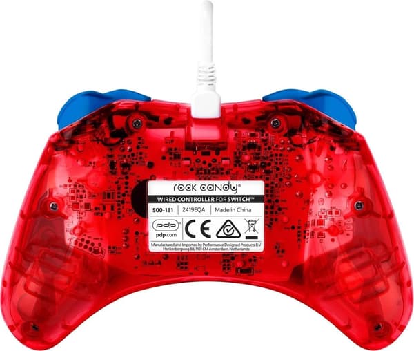 Super Mario håndholdt kontroller, Nintendo Switch