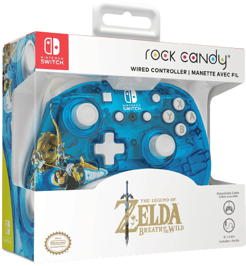 Link Handkontroll, Nintendo Switch