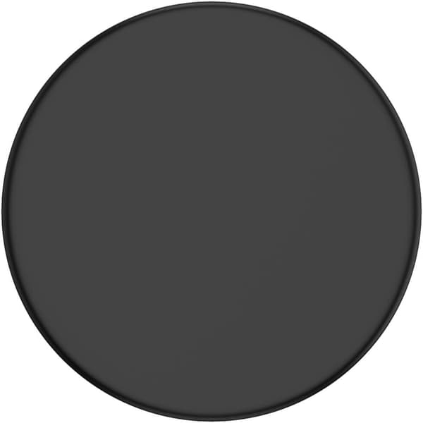 POPSOCKETS Basic Black Grip med Ställfunktion Basic