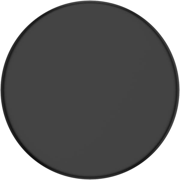 POPSOCKETS Basic Black Grip med Ställfunktion Basic Svart