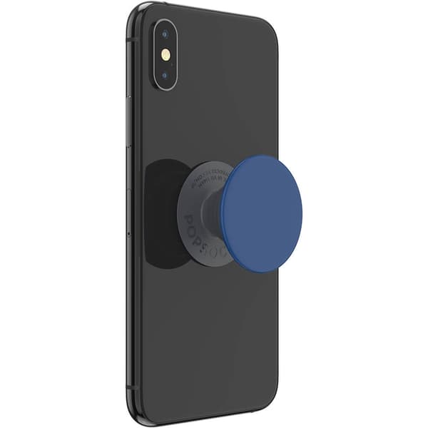 PopSockets Basic Grip Classic Blue