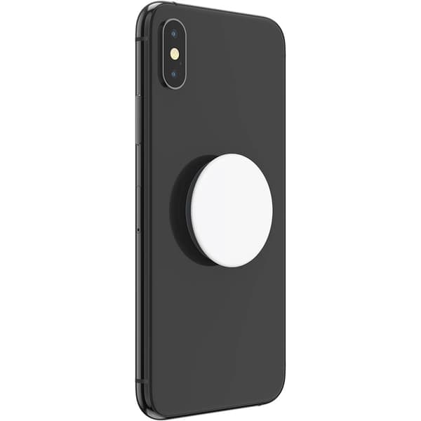 PopSockets Basic Grip Vit