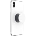 Miniatyrbild 8 av 10: PopSockets Basic Grip Vit
