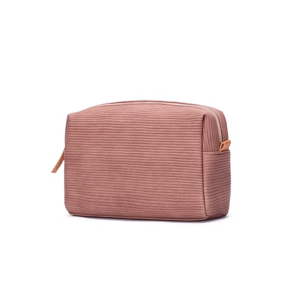 Kungsbacka Sminkeveske Astrid Square Medium Rose