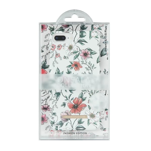 Onsala Mobilskal Soft Vallmo Medow - iPhone 6 / 7 / 8 Plus