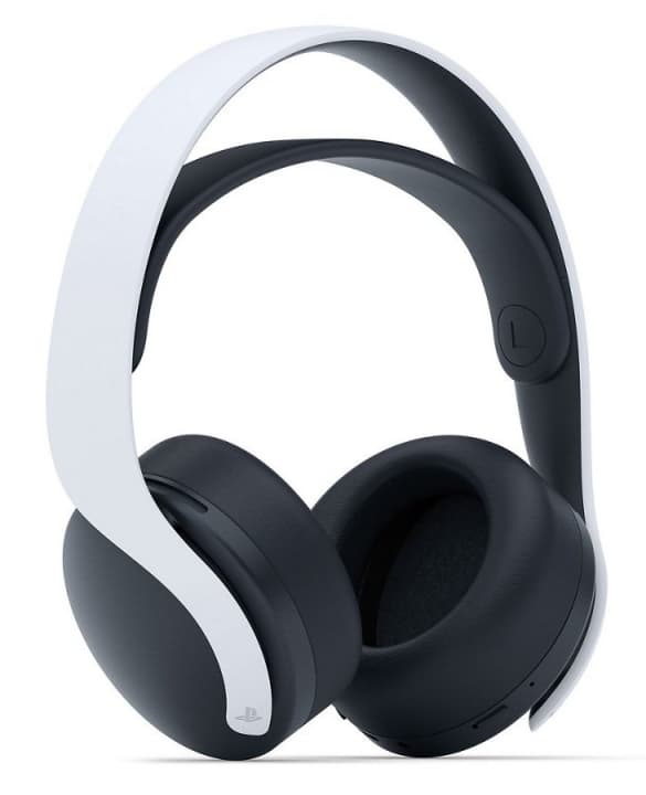 Sony Pulse 3D trådløst hodesett, hvitt