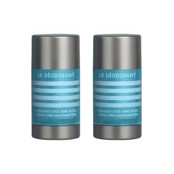 Jean Paul Gaultier 2-pk Jean Paul Gaultier Le Male Deostick 75ml