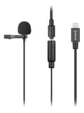 Miniatyrbild 1 av 6: BOYA Lavalier Microphone for iOS device