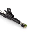 Miniatyrbillede 7 af 10: Nedis Kabel Management | Spiral ærme | 1 stk. | Maksimal tykkelse på kabel: 22 mm | PE | Sort