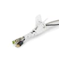 Miniatyrbillede 6 af 10: Nedis Kabel Management | Spiral ærme | 1 stk. | Maksimal tykkelse på kabel: 28 mm | PE | Hvid