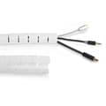 Miniatyrbilde 4 av 10: Nedis Kabel Ledelse | Spiral erme | 1 stk. | Maksimal kabeltykkelse: 32 mm | PE | Hvit