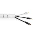 Miniatyrbilde 5 av 10: Nedis Kabel Ledelse | Spiral erme | 1 stk. | Maksimal kabeltykkelse: 32 mm | PE | Hvit