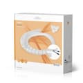 Miniatyrbilde 9 av 10: Nedis Kabel Ledelse | Spiral erme | 1 stk. | Maksimal kabeltykkelse: 32 mm | PE | Hvit