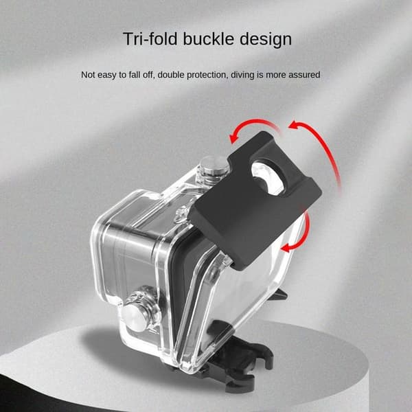 Vanntett etui for GoPro Hero 9/10