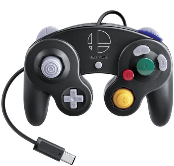 NintendoNintendo GameCube Controller Super Smash Bros Edt (Switch)