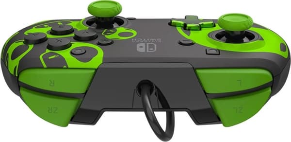 PDP Rematch Självlysande Kontroll till Nintendo Switch