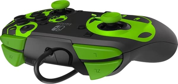 PDP Rematch Självlysande Kontroll till Nintendo Switch