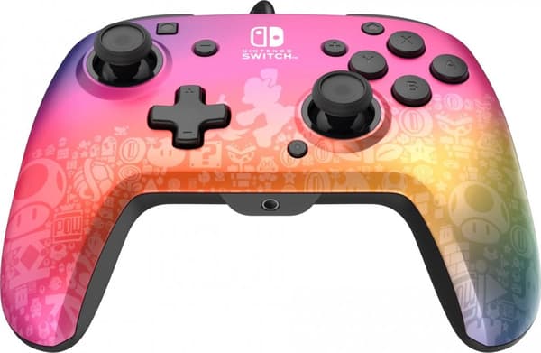 PDP Trådad Spelkontroll för Nintendo Switch & Nintendo Switch OLED