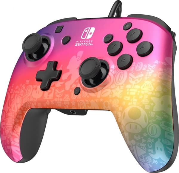 PDP Trådad Spelkontroll för Nintendo Switch & Nintendo Switch OLED