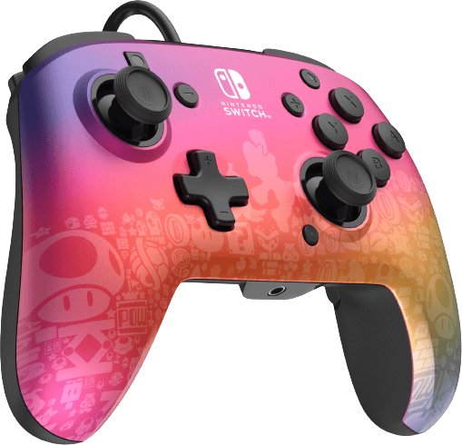 PDP Trådad Spelkontroll för Nintendo Switch & Nintendo Switch OLED