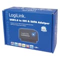 Miniatyrbilde 3 av 3: LogiLink USB 2.0 -&gt; SATA + IDE 3,5/3,2