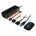 Miniatyrbilde 1 av 3: LogiLink USB 2.0 -&gt; SATA + IDE 3,5/3,2