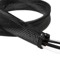 Miniatyrbild 2 av 4: LogiLink Kabelgömma FlexWrap Zipper 2m