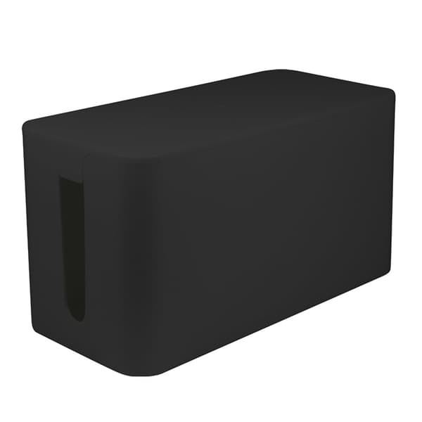 LogiLink Kabelboks - Kabelgjemmested S Svart