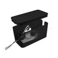 Miniatyrbilde 4 av 4: LogiLink Kabelboks - Kabelgjemmested S Svart