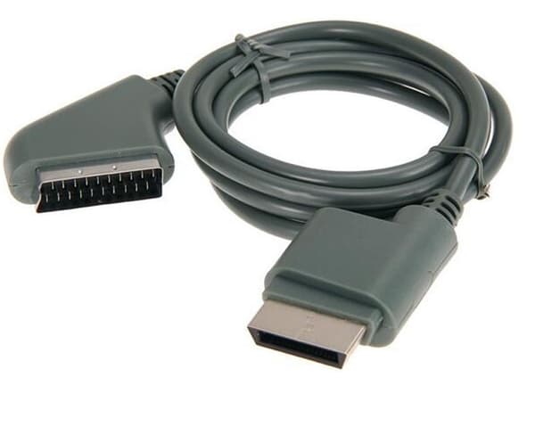 Scartkabel til Xbox 360