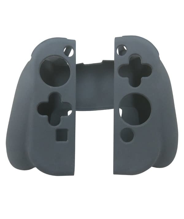 Silikonegreb til håndkontrol, Nintendo Switch, Sort