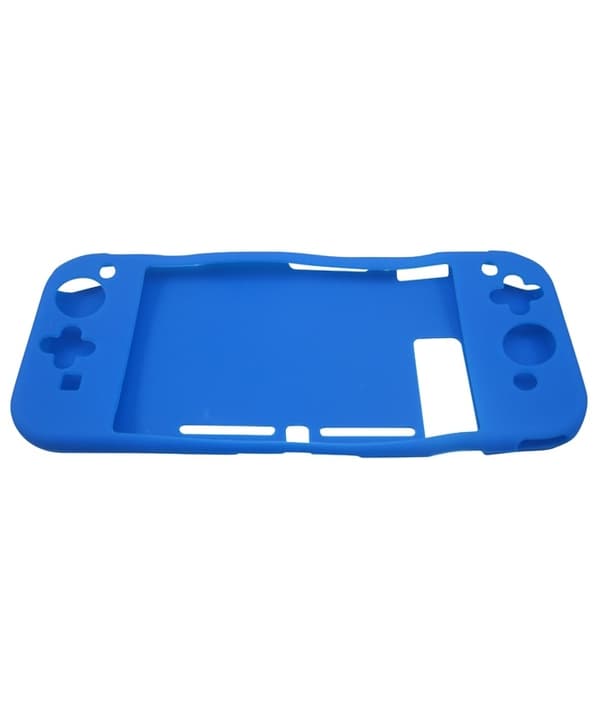 Silikoninen kansi Nintendo Switchille, sininen