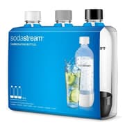 SodaStream PET-flaska 3 st 1L Sv/Vi/Si (1041300770)