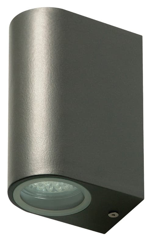 Ranex LED Ulko Seinävalaisin 6 W 230 lm Tummanharmaa