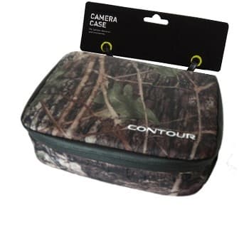 Contour Kameraväska Camo