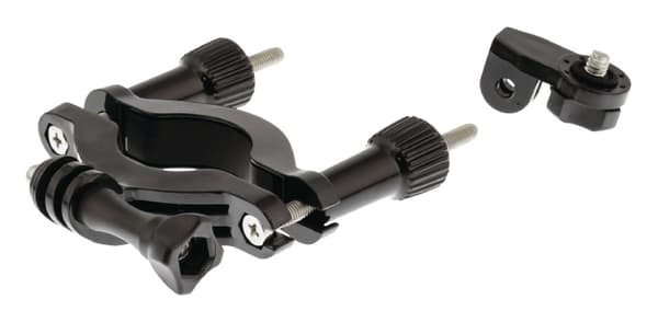 Camlink Action Kamera Mount Kit Motorcykel Svart