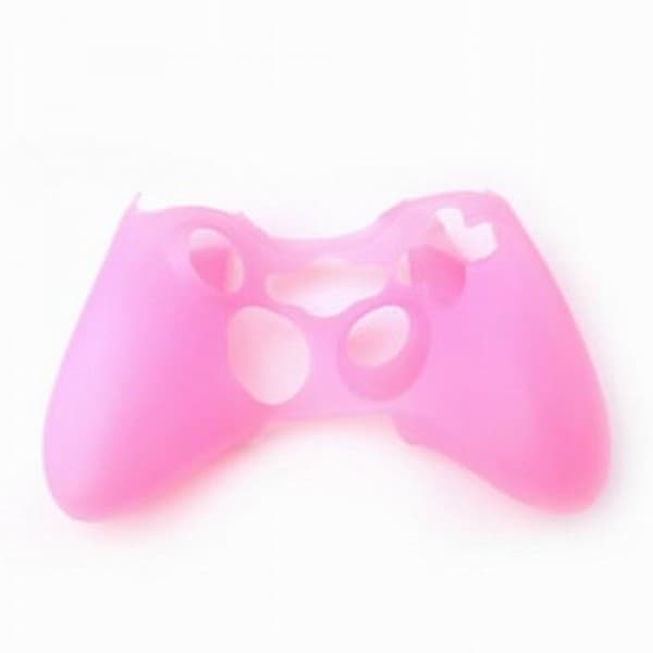 Xbox 360, silikonhåndtak (rosa)