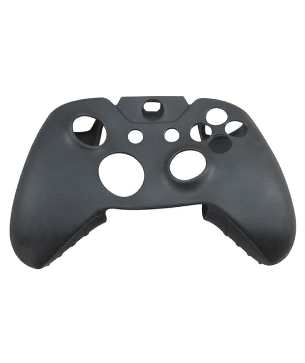 Silikongrep for kontroller, Xbox One / One S / One X (svart)