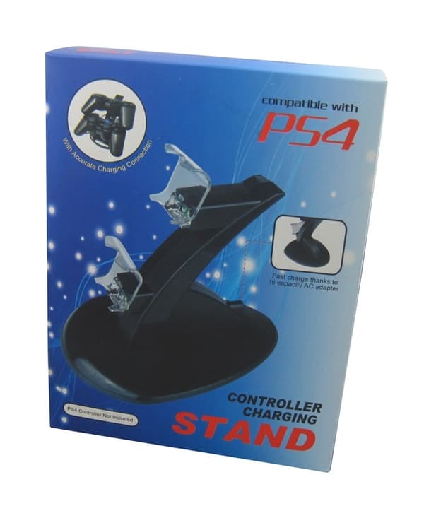 Ladestation til PS4 DualShock